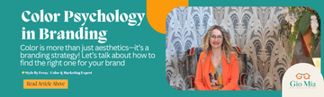 The Psychology of Colors in Branding: How to Choose the Right One for Your Business