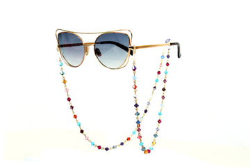 Elevate Your Look with Fashion Eyewear Chains - Gio Mia by Feray