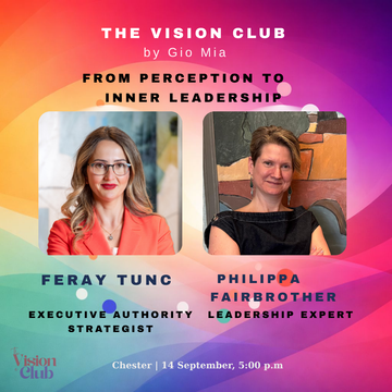 From Perception to Internal Leadership