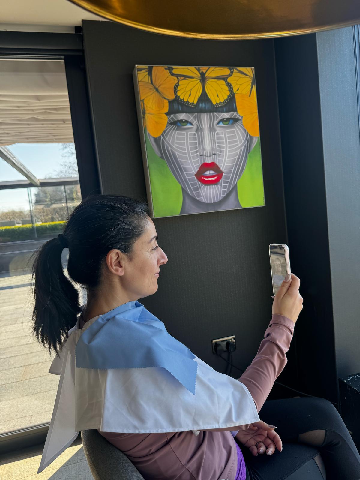 COLOUR ANALYSIS & PERSONAL STYLING ( IN-PERSON )
