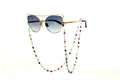 Artisan Sunglasses & Eyewear Chain with Premium Crystals - Gio Mia by Feray