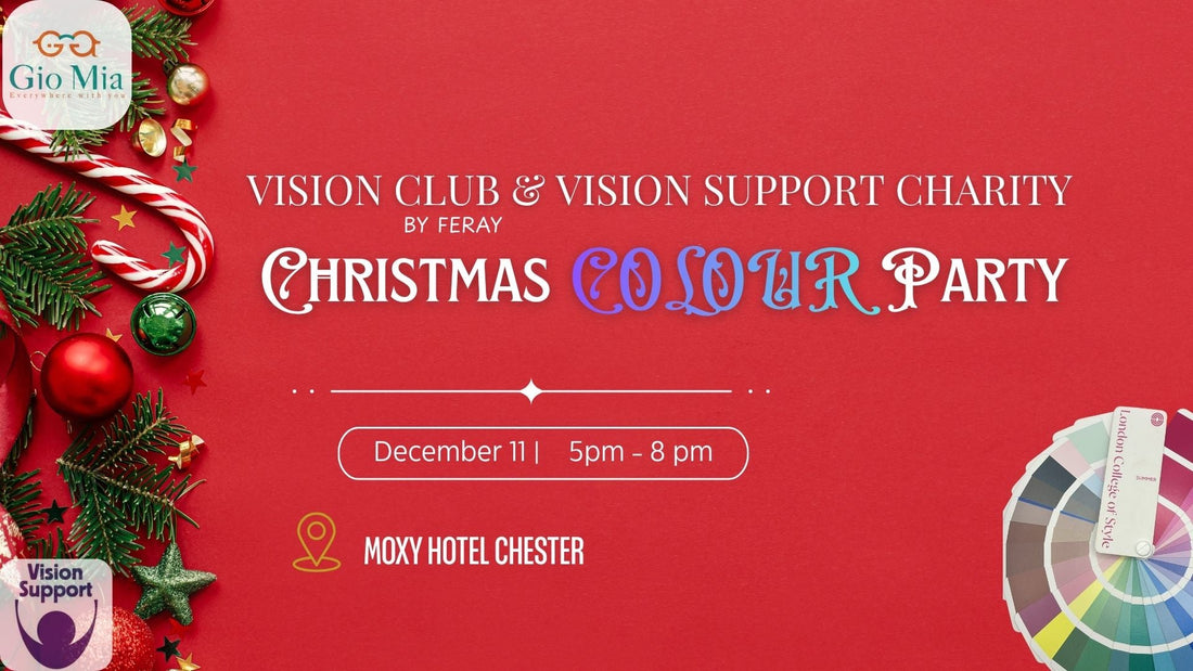 CHRISTMAS COLOUR PARTY - Gio Mia by Feray