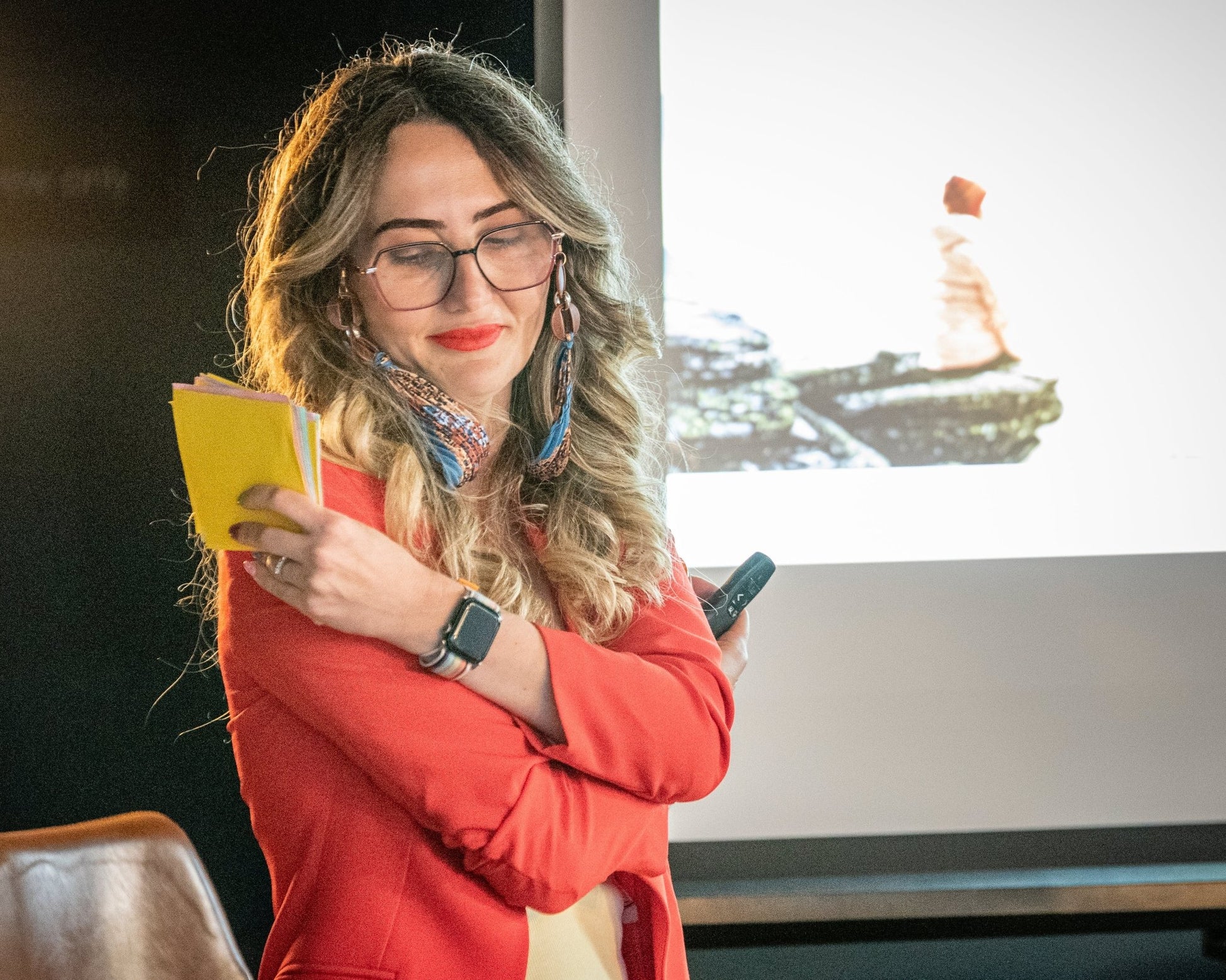 COLOUR ANALYSIS FOR YOUR TEAM • Party • Camera Confidence ( Min 4 People) - Gio Mia by Feray