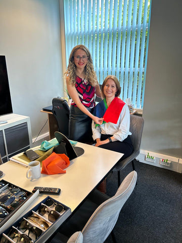 COLOUR ANALYSIS & PERSONAL STYLING ( IN - PERSON ) - Gio Mia by Feray