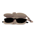 Eyewear Case Beige GMC - Gio Mia by Feray