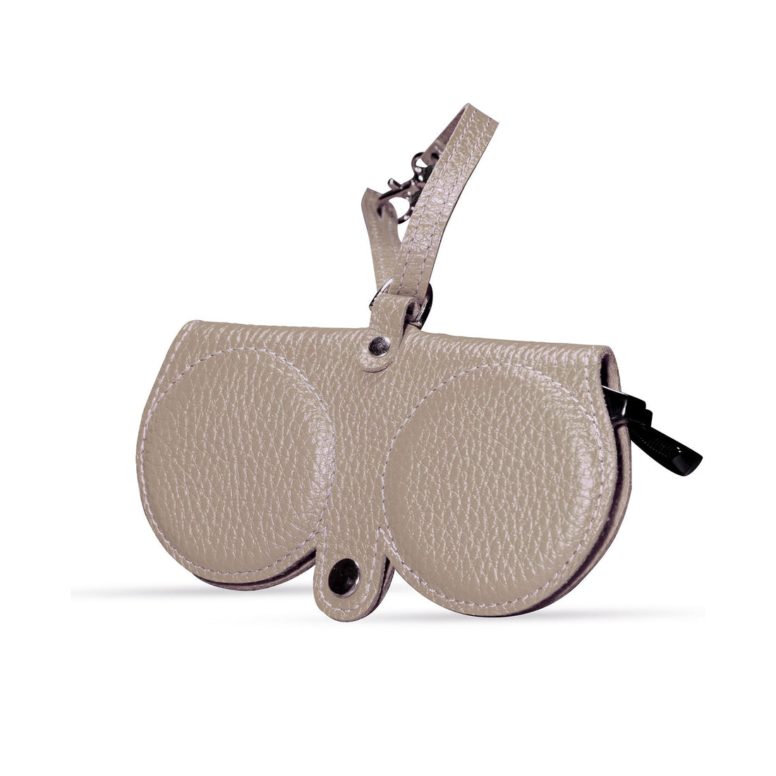 Eyewear Case Beige GMC - Gio Mia by Feray