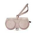 Eyewear Case Beige GMC - Gio Mia by Feray