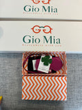 Eyewear Case Light Pink - Gio Mia by Feray