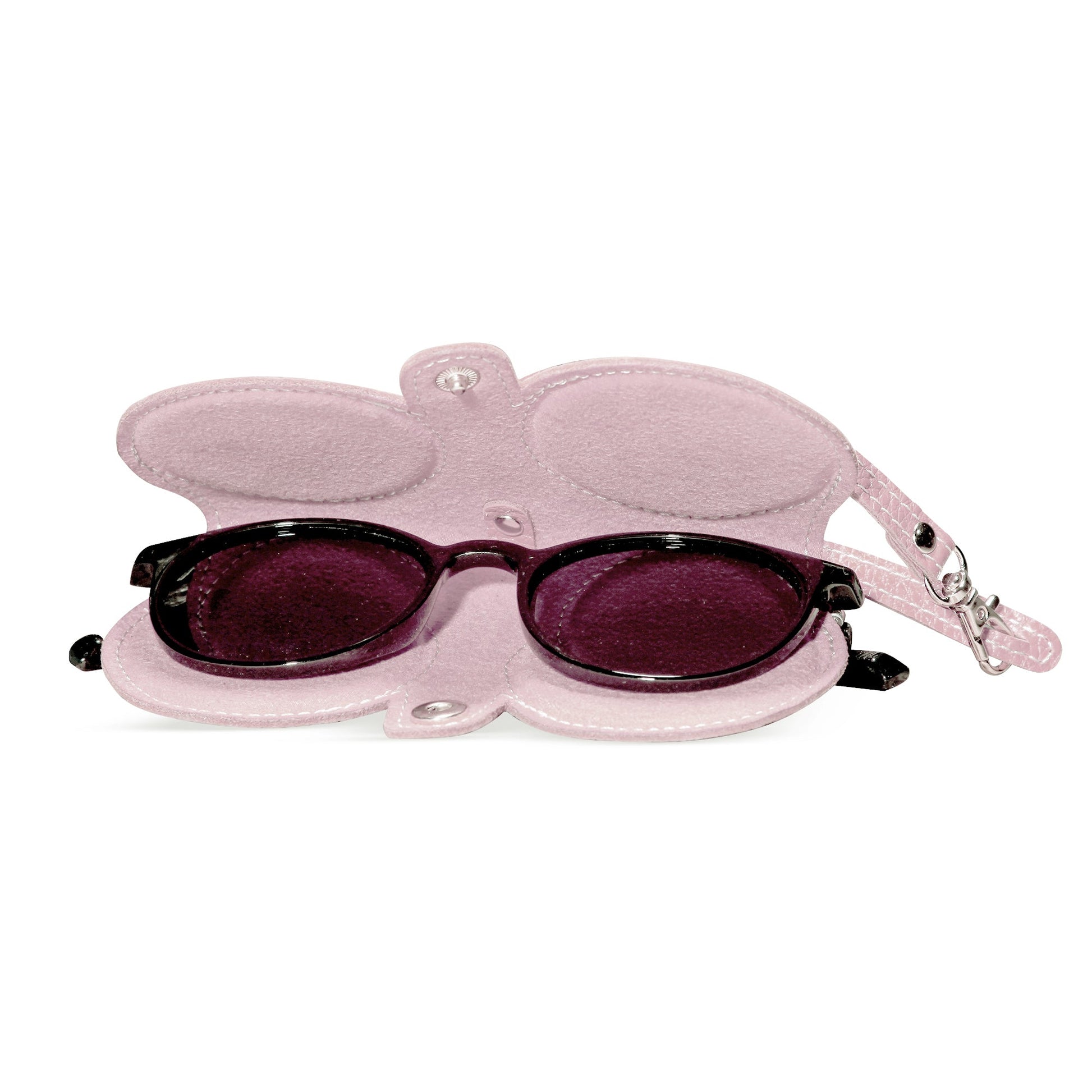 Eyewear Case Light Pink - Gio Mia by Feray
