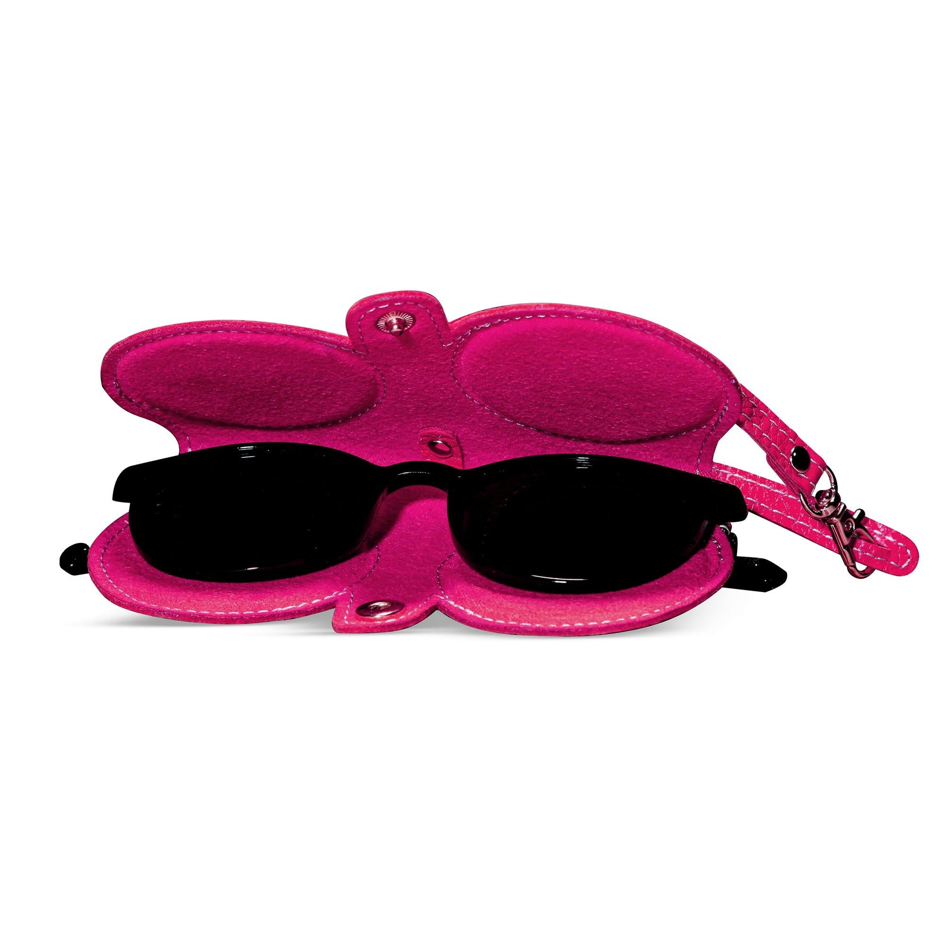 Eyewear Case Violet GMC C 104 - Gio Mia by Feray