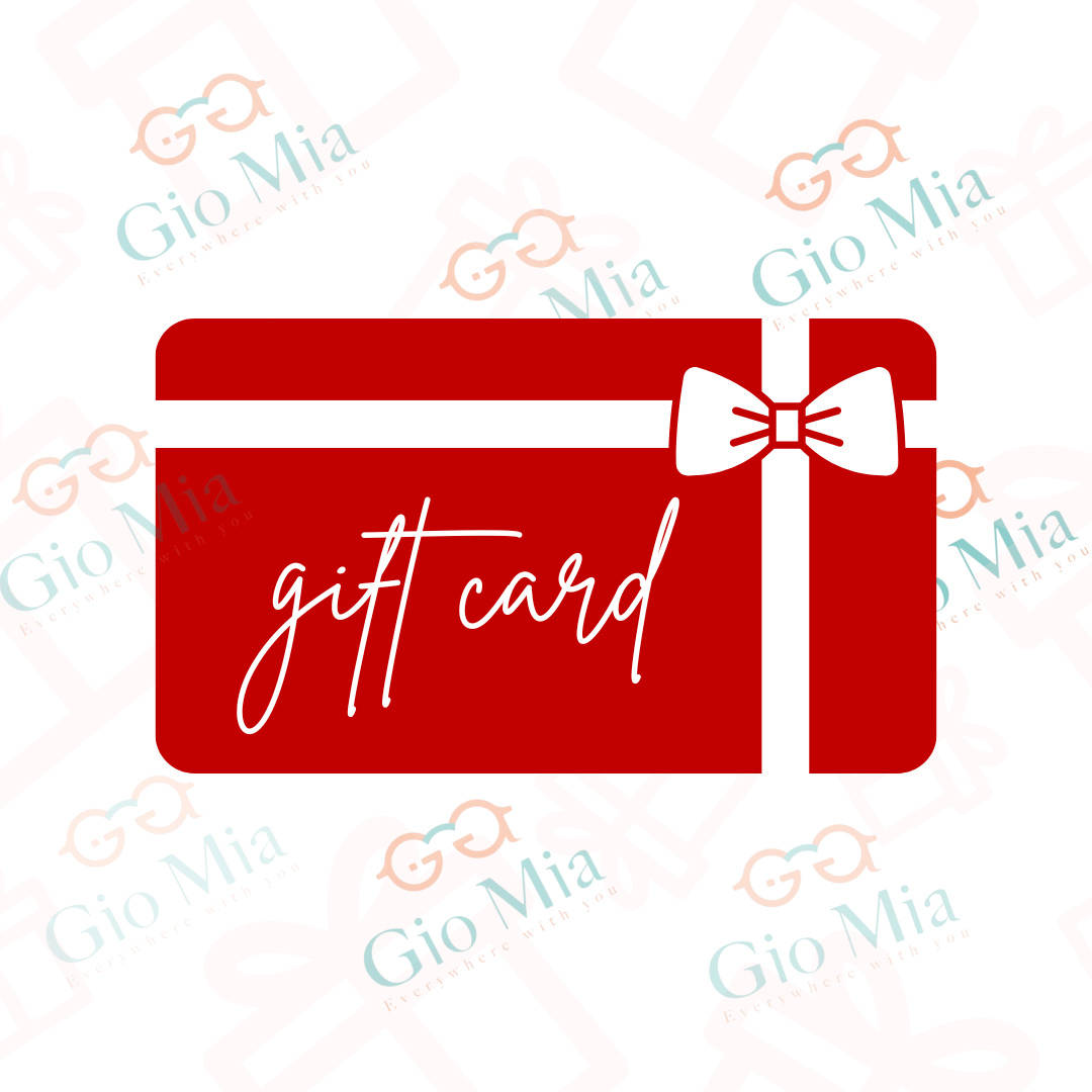 Gio Mia Gift Card – Style, Colour & Confidence in One Gift 🎁 - Gio Mia by Feray