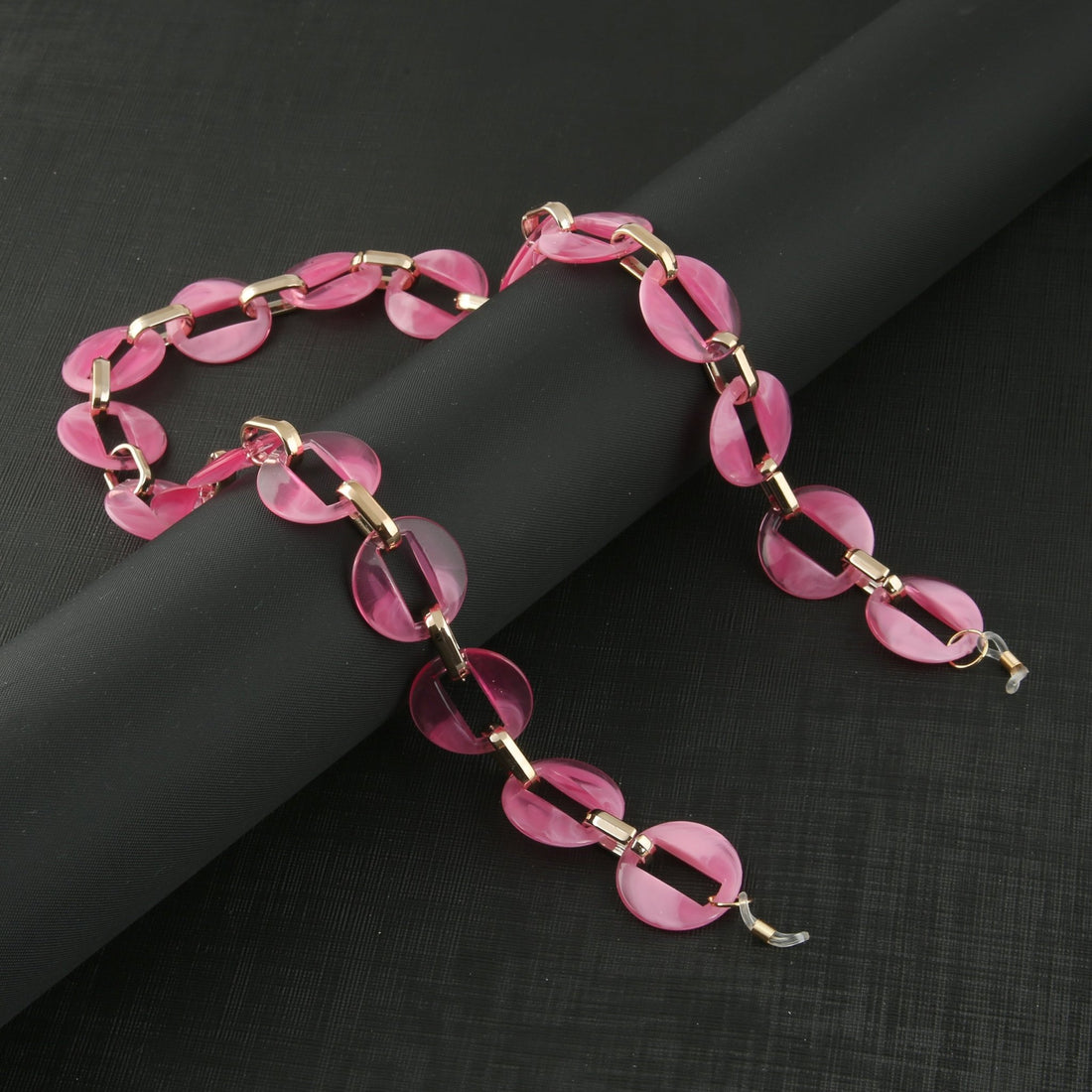 Handmade Acrylic Eyewear Chain - Gio Mia by Feray