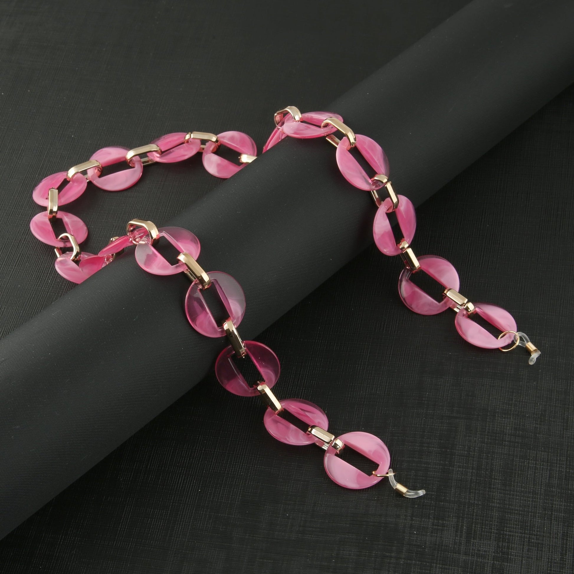 Handmade Acrylic Eyewear Chain - Gio Mia by Feray