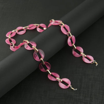 Handmade Acrylic Eyewear Chain - Gio Mia by Feray