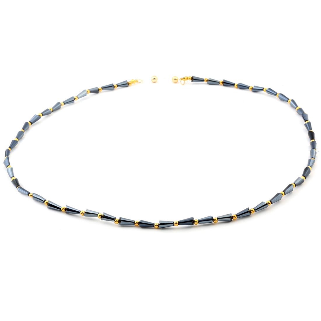 Handmade Mirror Sunglasses & Eyewear Chain - 036 - 01 - DMK - 7881 - Gio Mia by Feray