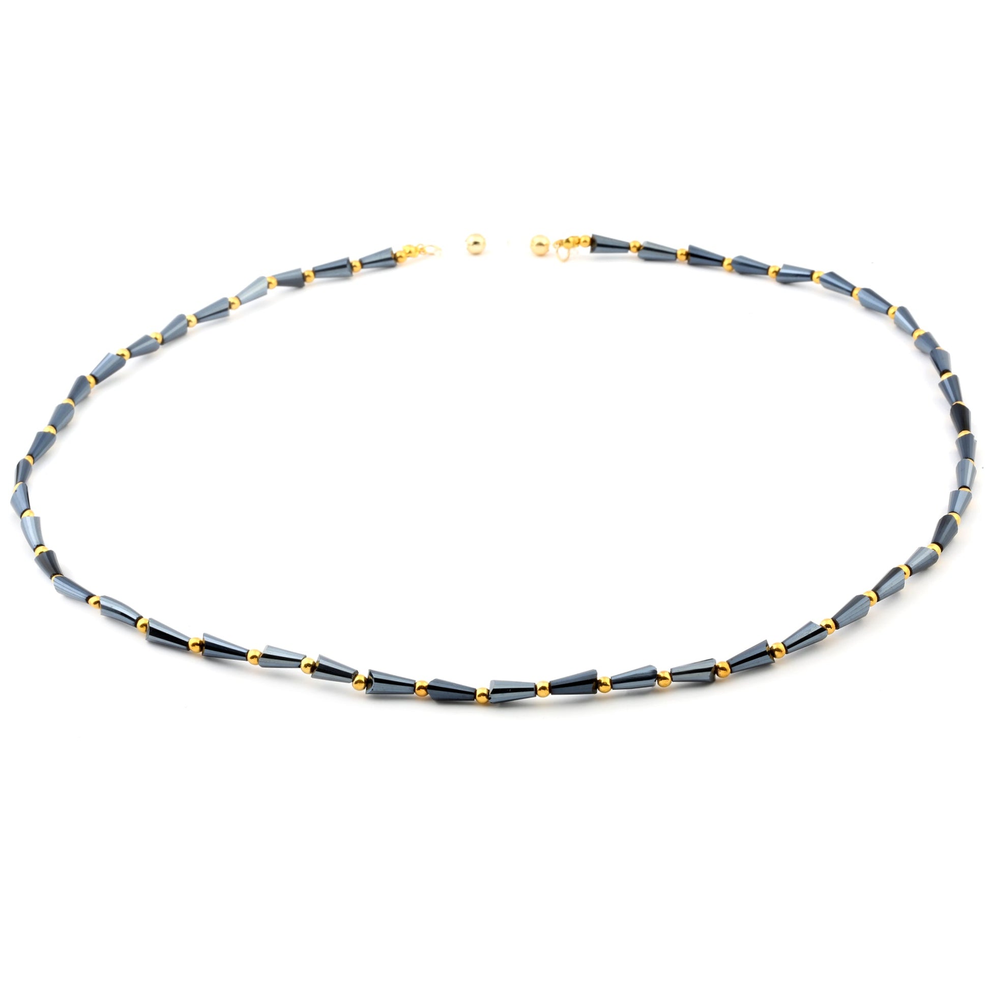 Handmade Mirror Sunglasses & Eyewear Chain - 036 - 01 - DMK - 7881 - Gio Mia by Feray