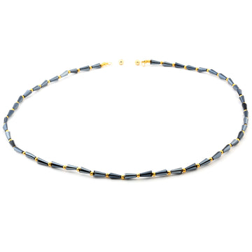 Handmade Mirror Sunglasses & Eyewear Chain - 036 - 01 - DMK - 7881 - Gio Mia by Feray