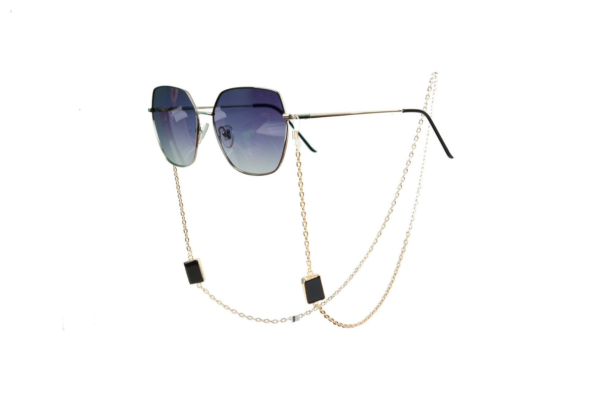 Handmade Sunglasses & Eyewear Chain - Natural Stone Mirage1 - 1 - Gio Mia by Feray