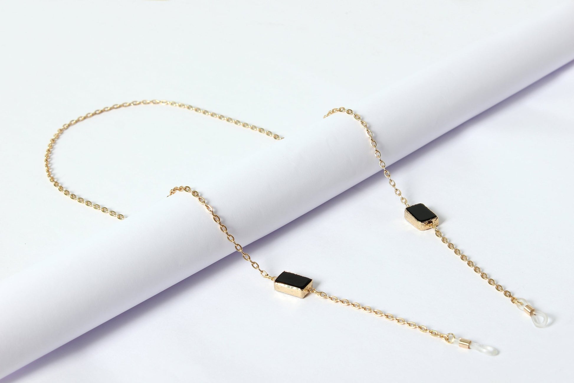 Handmade Sunglasses & Eyewear Chain - Natural Stone Mirage1 - 1 - Gio Mia by Feray