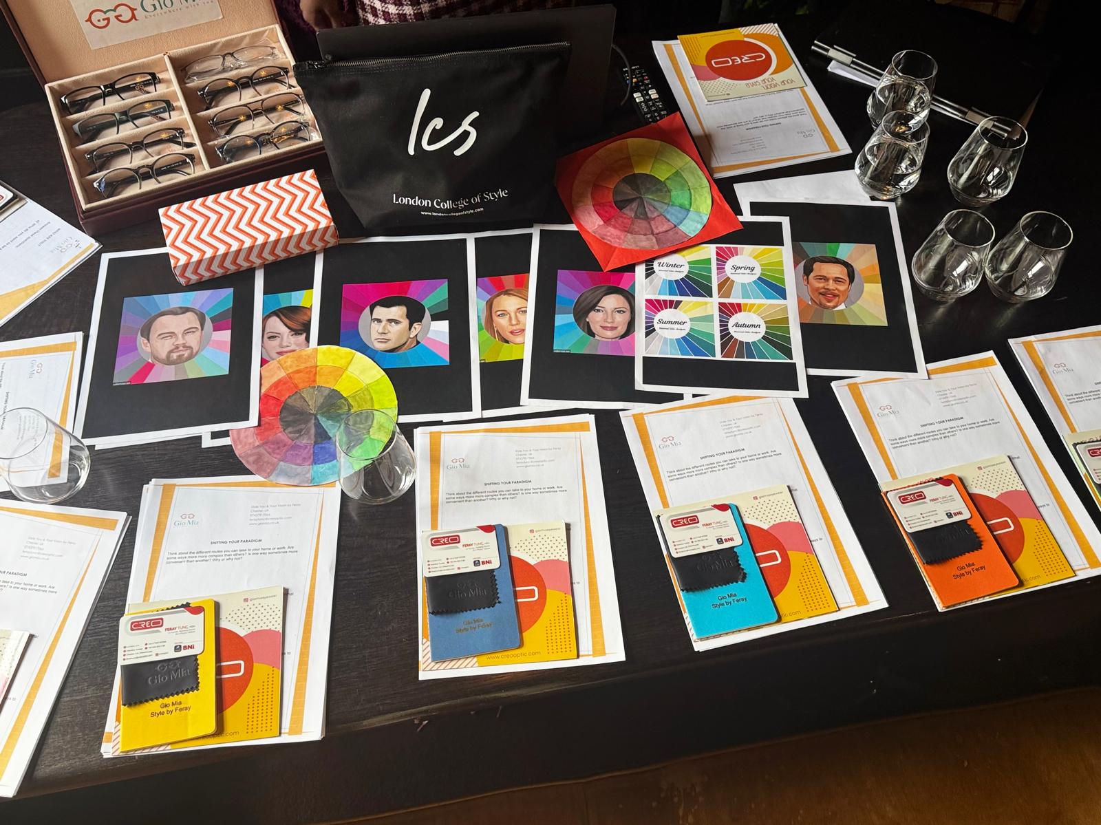 PERSONAL BRANDING | BRANDING GROWTH - Gio Mia by Feray