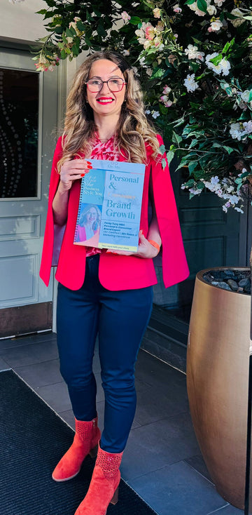 PERSONAL BRANDING | BRANDING GROWTH - Gio Mia by Feray