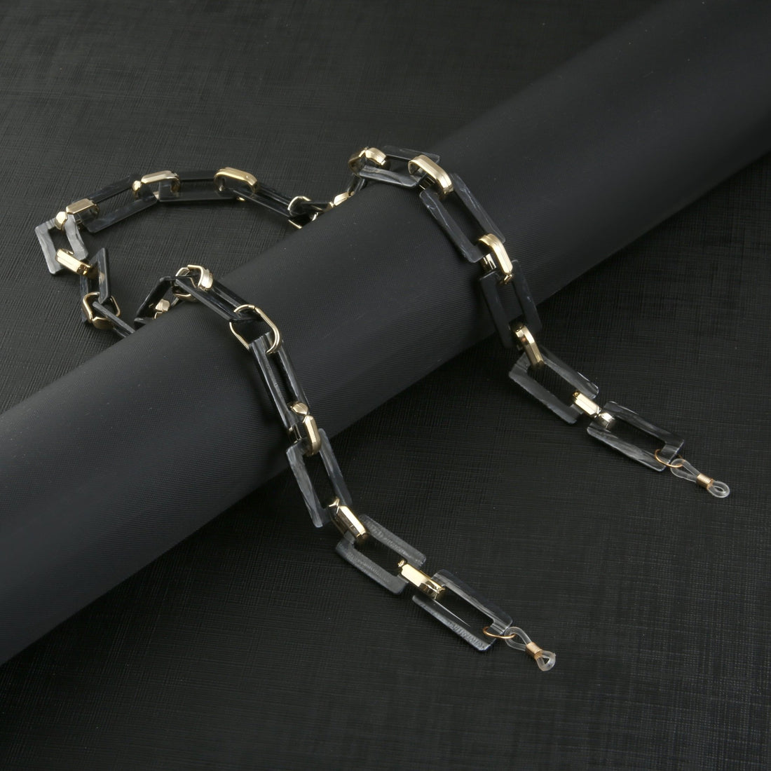 Sunglasses Black Chain - SOFYA - 003 - 01 - DMK - 8212 - Gio Mia by Feray