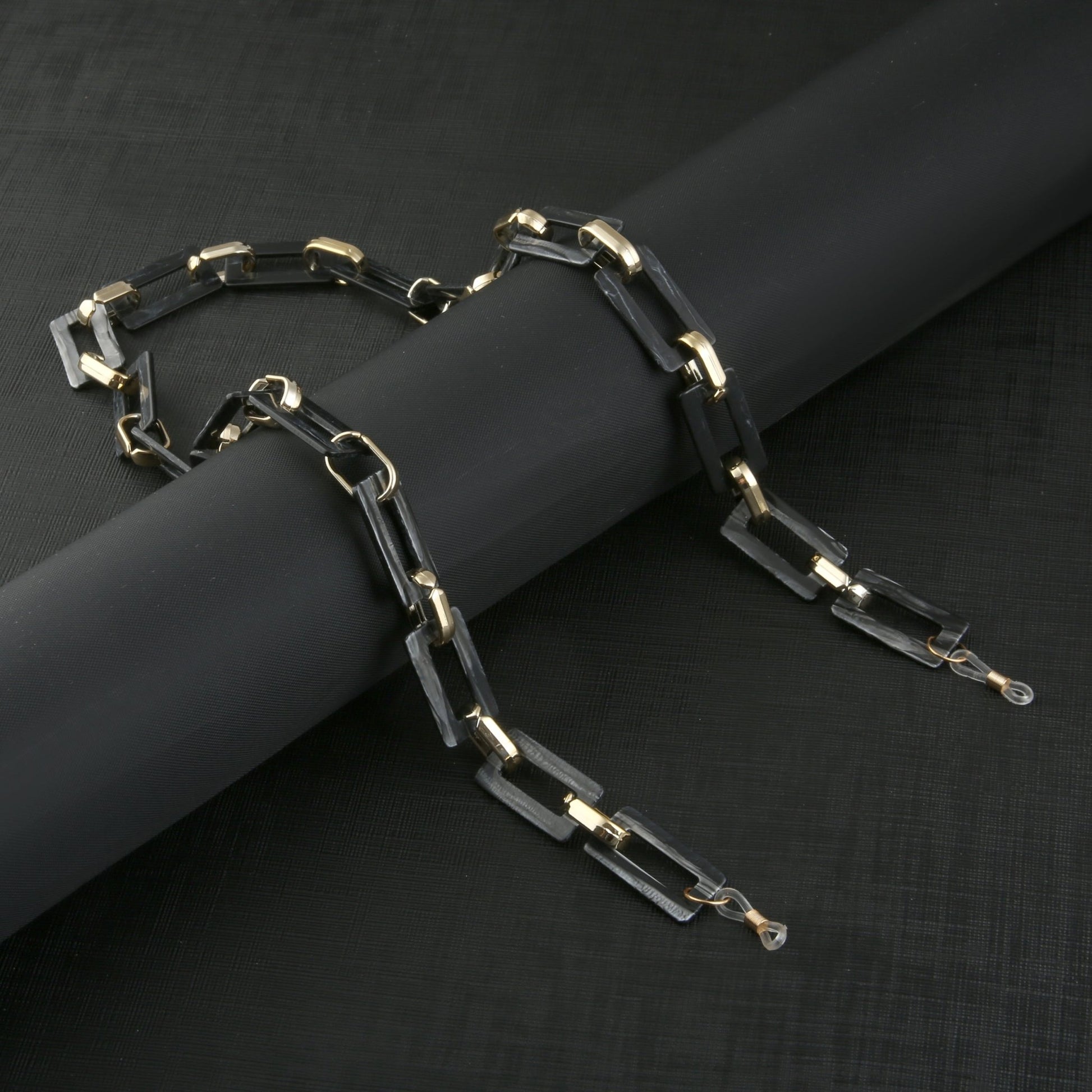 Sunglasses Black Chain - SOFYA - 003 - 01 - DMK - 8212 - Gio Mia by Feray