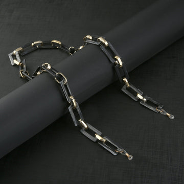 Sunglasses Black Chain - SOFYA - 003 - 01 - DMK - 8212 - Gio Mia by Feray