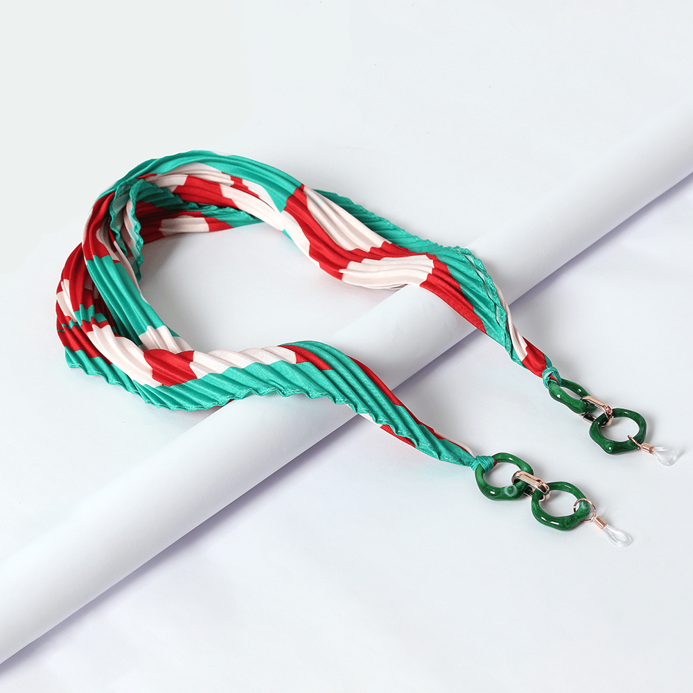 Sunglasses Colorful Fabric Eyewear chain - Summer3 - 1 - Gio Mia by Feray