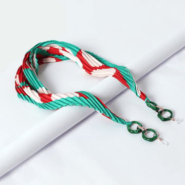 Sunglasses Colorful Fabric Eyewear chain - Summer3 - 1 - Gio Mia by Feray