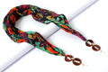 Sunglasses Colourful Fabric Chain - Summer10 - 1 - Gio Mia by Feray
