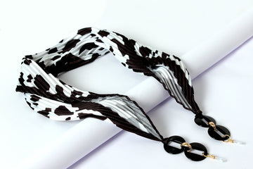 Sunglasses Colourful Fabric Chain - Summer7 - 1 - Gio Mia by Feray