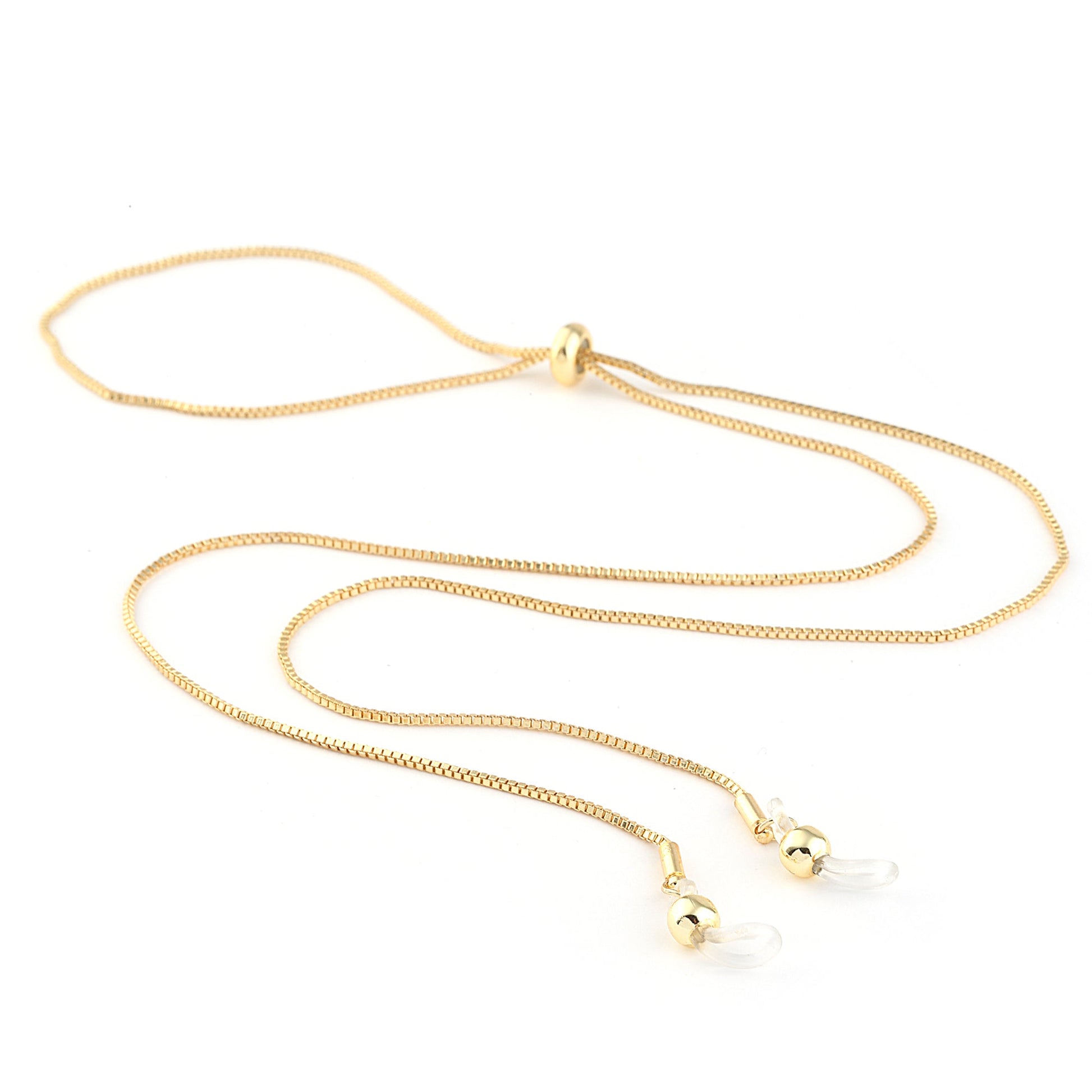 Sunglasses & Eyeware Handmade Chain - GOLDEN - 050 - DMK - 8080 - 1 - Gio Mia by Feray