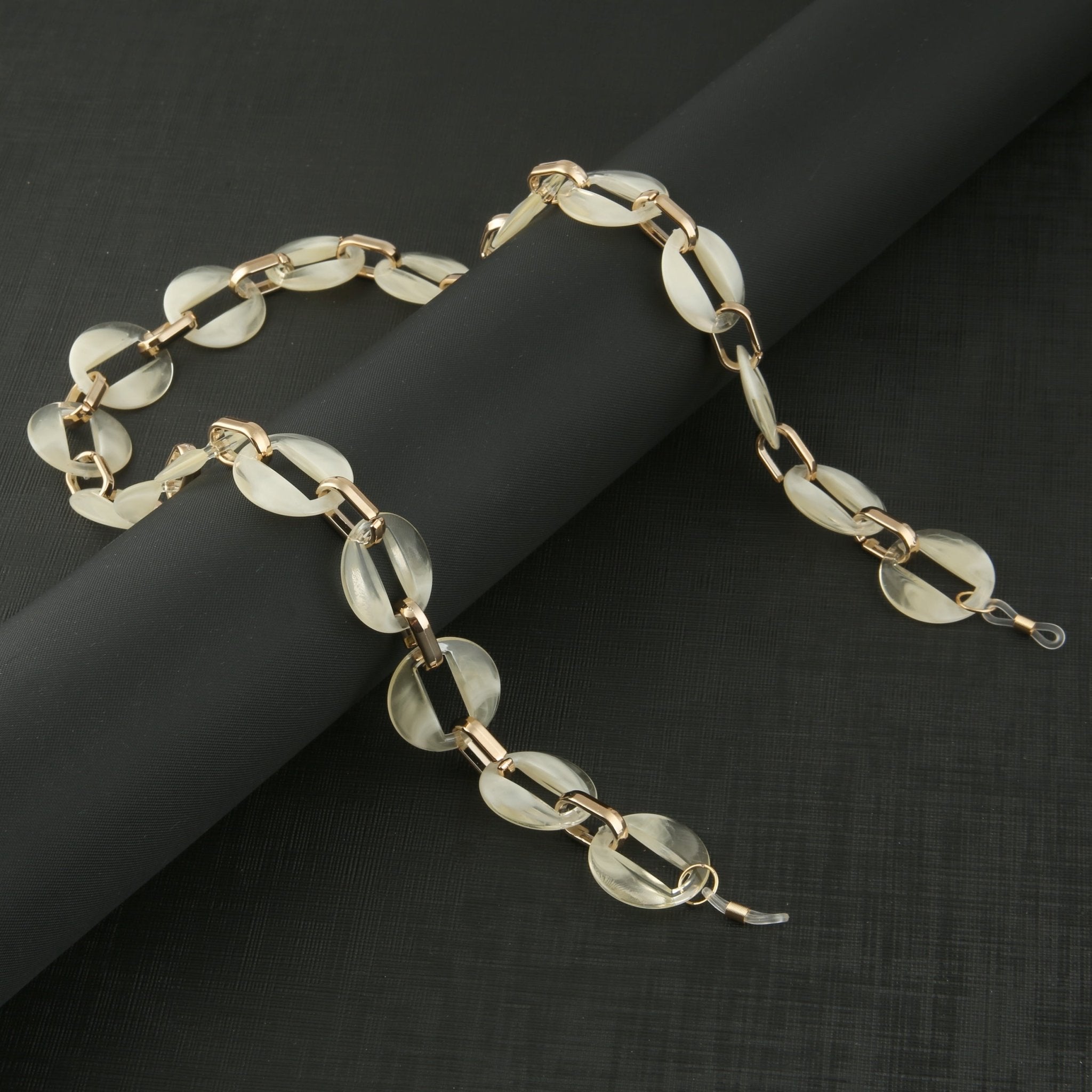 Sunglasses & Eyewear Acrylic Chain - K - 011 - DMK - 8309 - 01 - Gio Mia by Feray