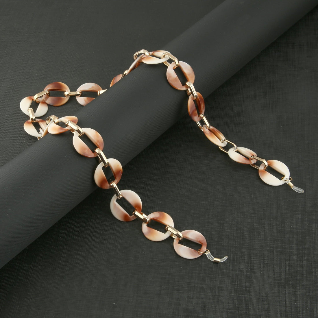 Sunglasses & Eyewear Acrylic Chain - K - 012 - DMK - 8310 - 01 - Gio Mia by Feray