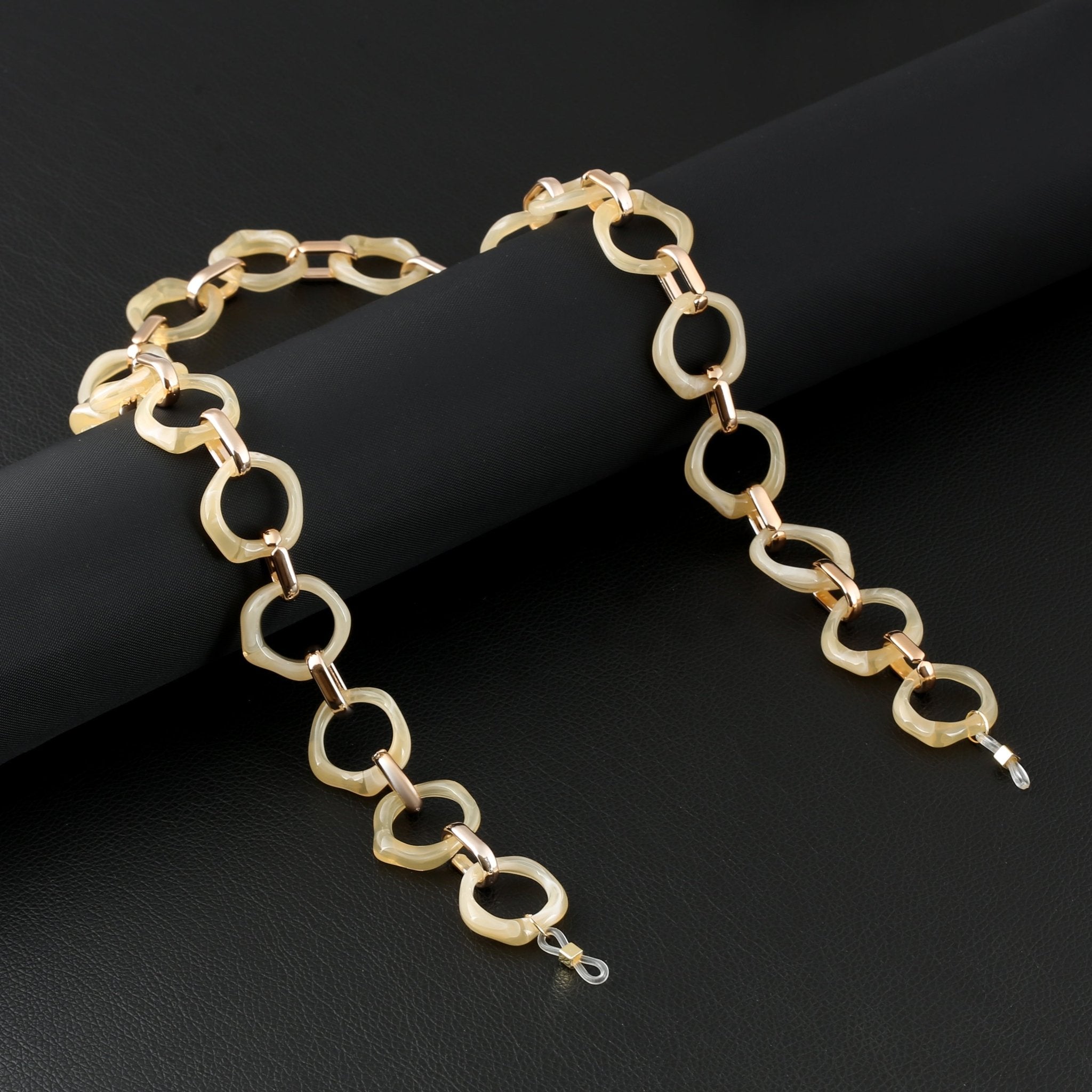 Sunglasses & Eyewear Acrylic Chain - LUXEMBURG - 003 - DMK - 8122 - 01 - Gio Mia by Feray