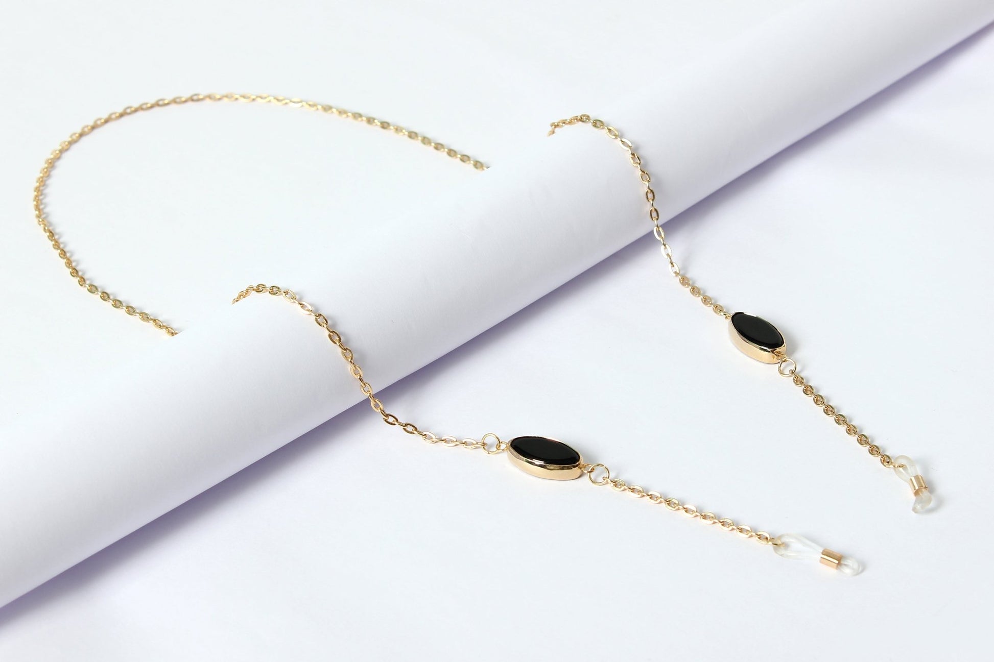 Sunglasses & Eyewear Natural Stone Chain - Mirage2 - 1 - Gio Mia by Feray