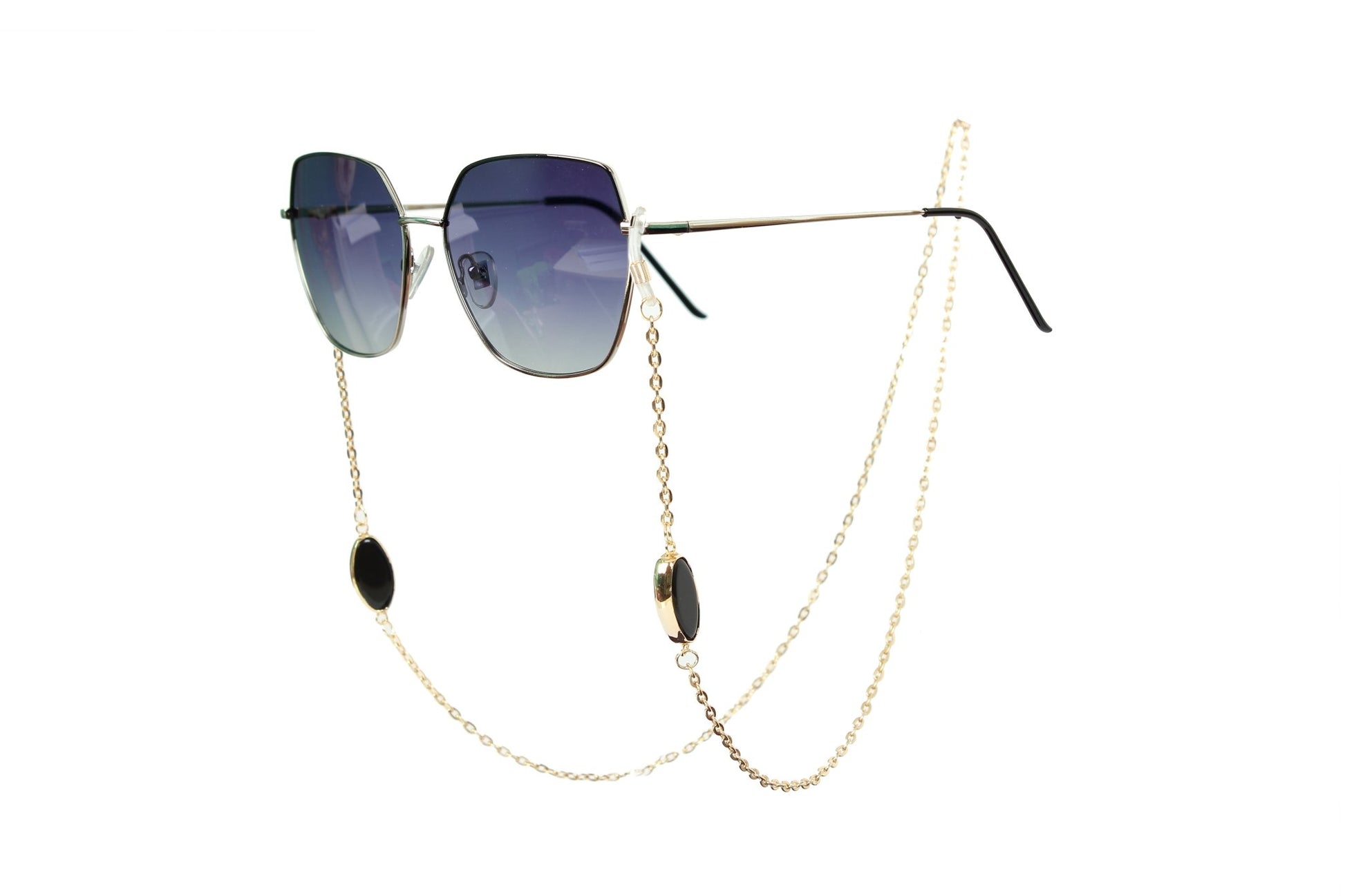 Sunglasses & Eyewear Natural Stone Chain - Mirage2 - 1 - Gio Mia by Feray