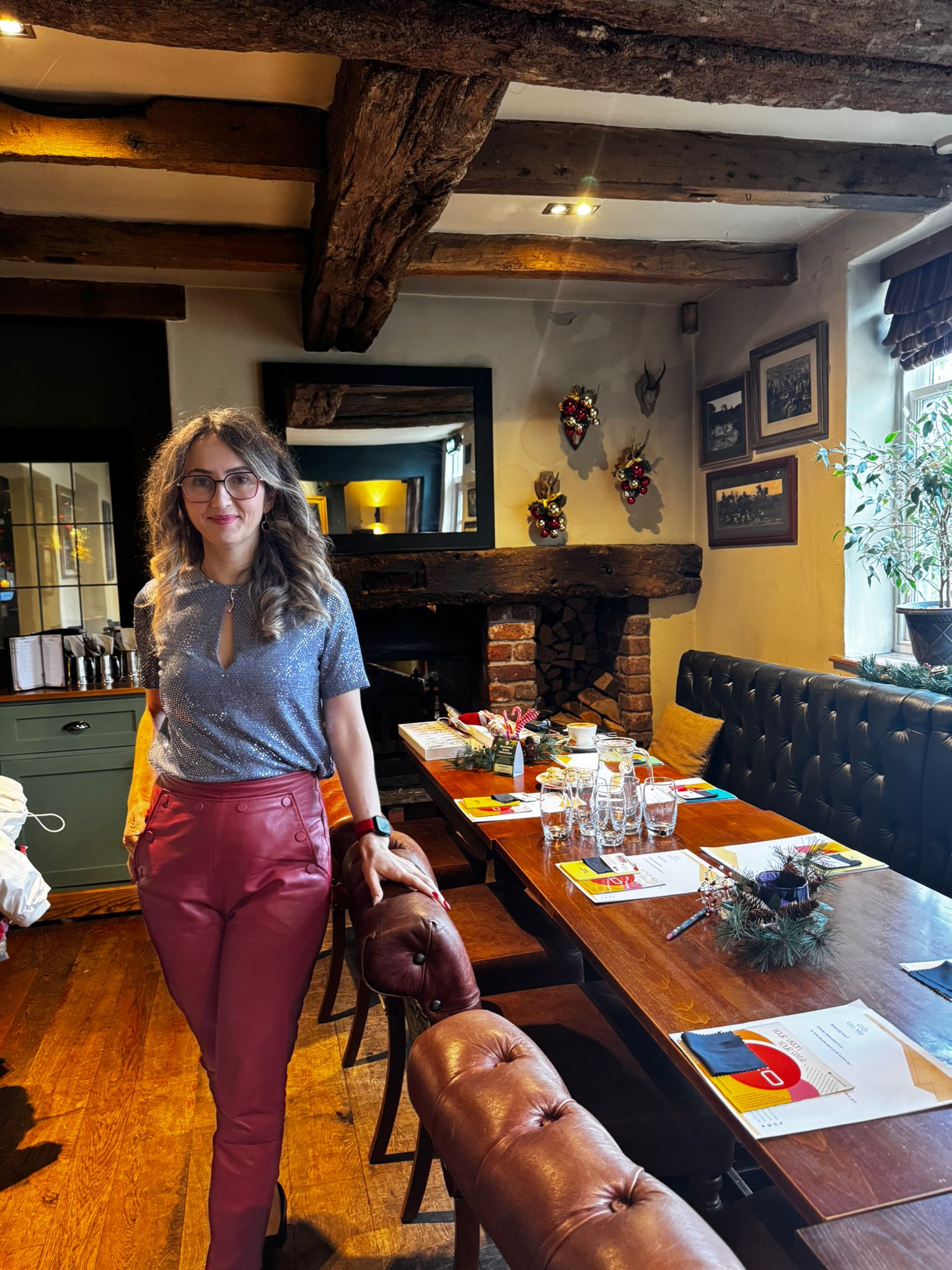 Vision Board & Colour Energy Evening 1 December - Gio Mia by Feray