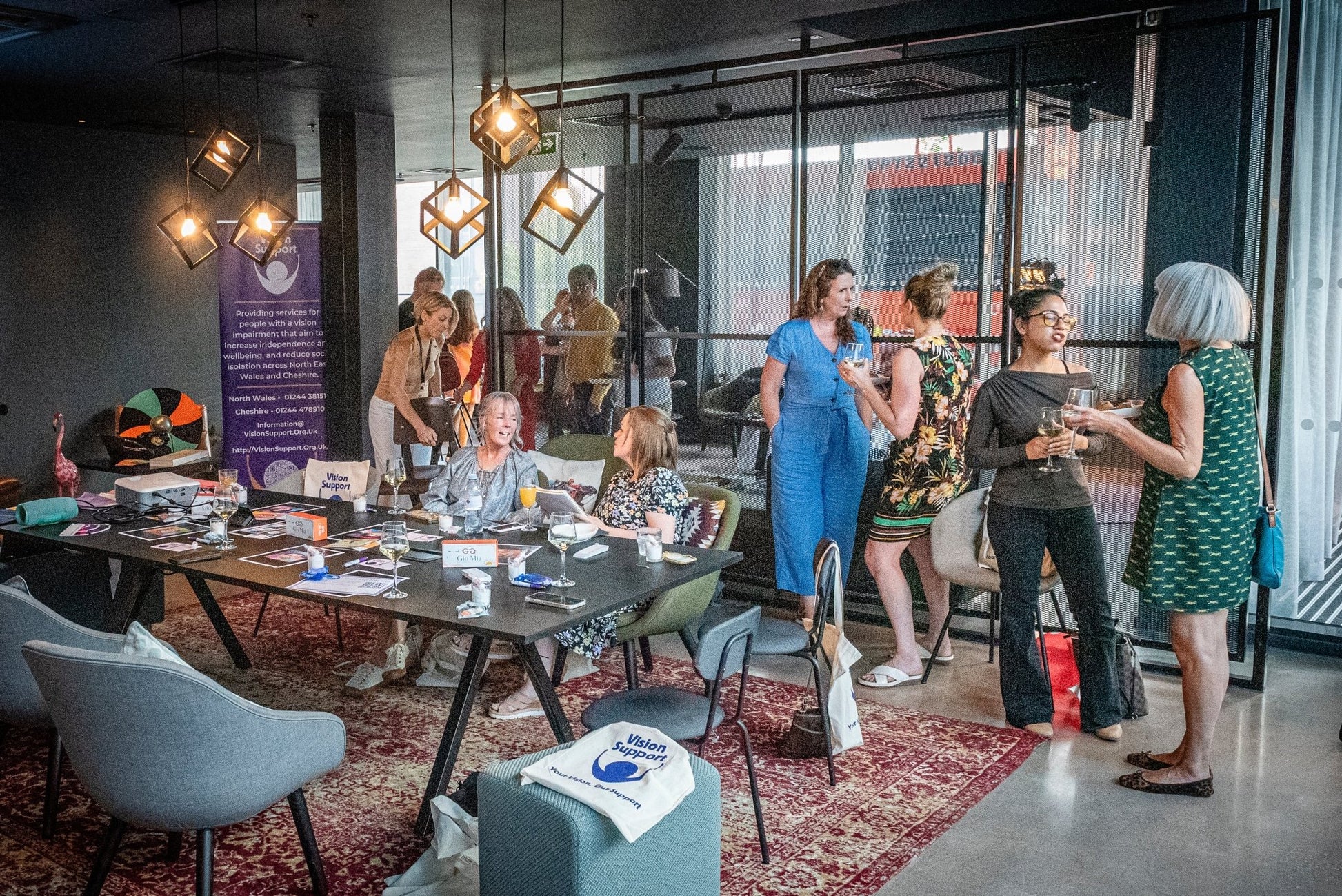 Vision Board & Colour Energy Evening 1 December - Gio Mia by Feray